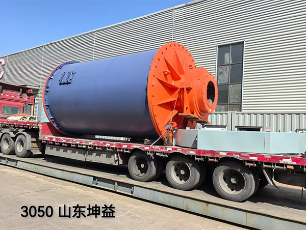 球磨機粉磨后烘干粉末結(jié)塊怎么辦？